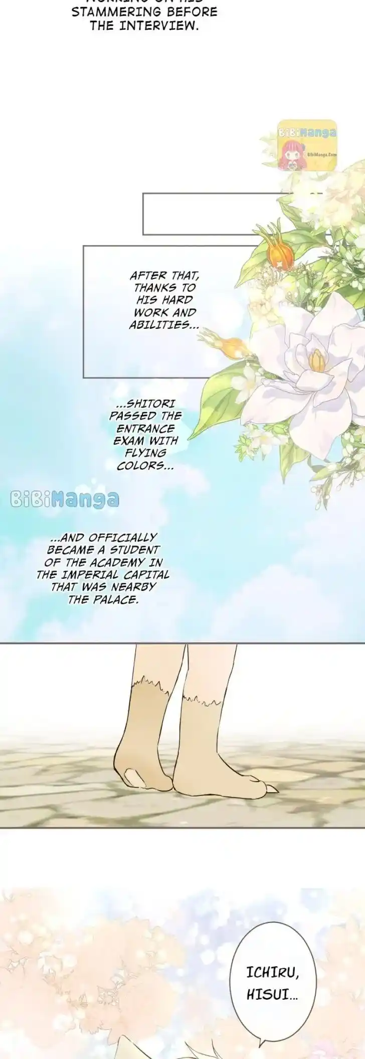 Seijo wa Ryuukishi-sama ni Mamorarete Ch.102