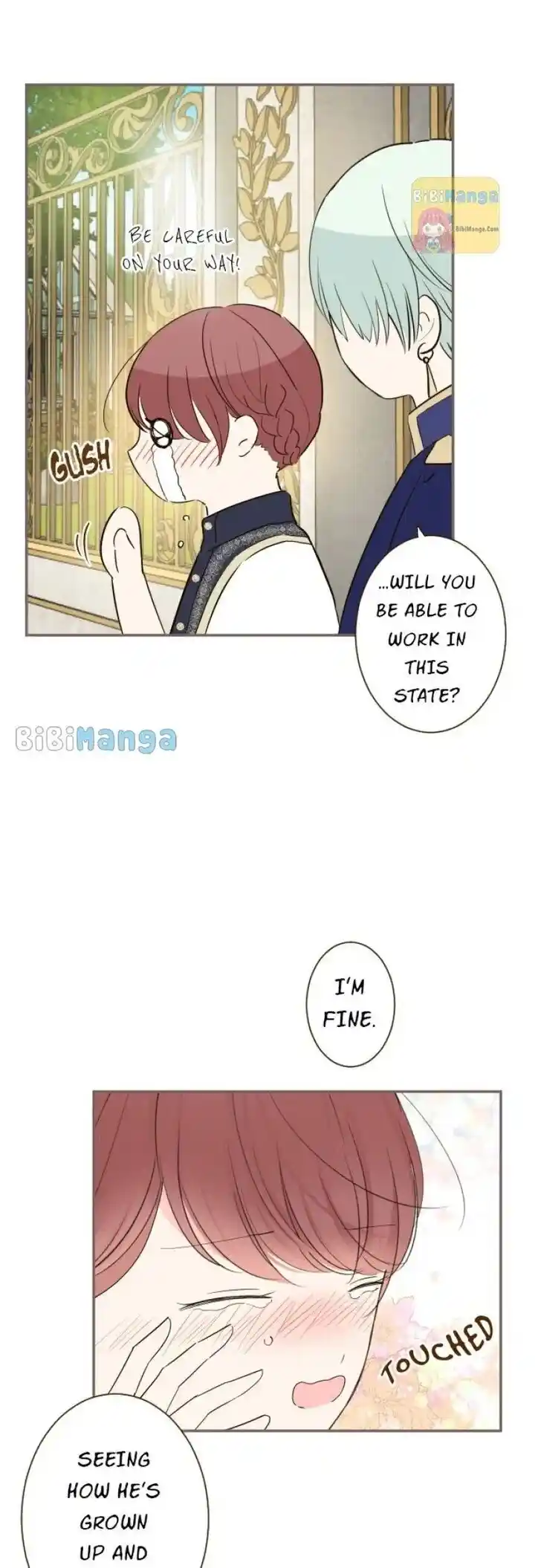 Seijo wa Ryuukishi-sama ni Mamorarete Ch.102