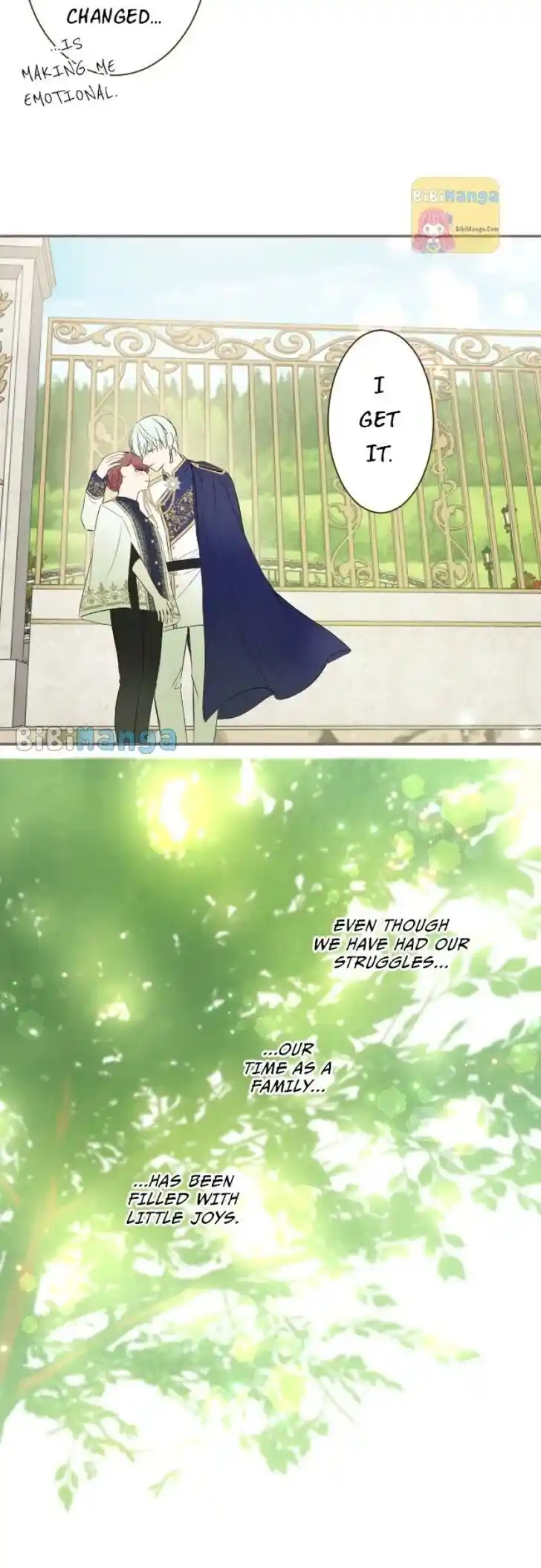 Seijo wa Ryuukishi-sama ni Mamorarete Ch.102