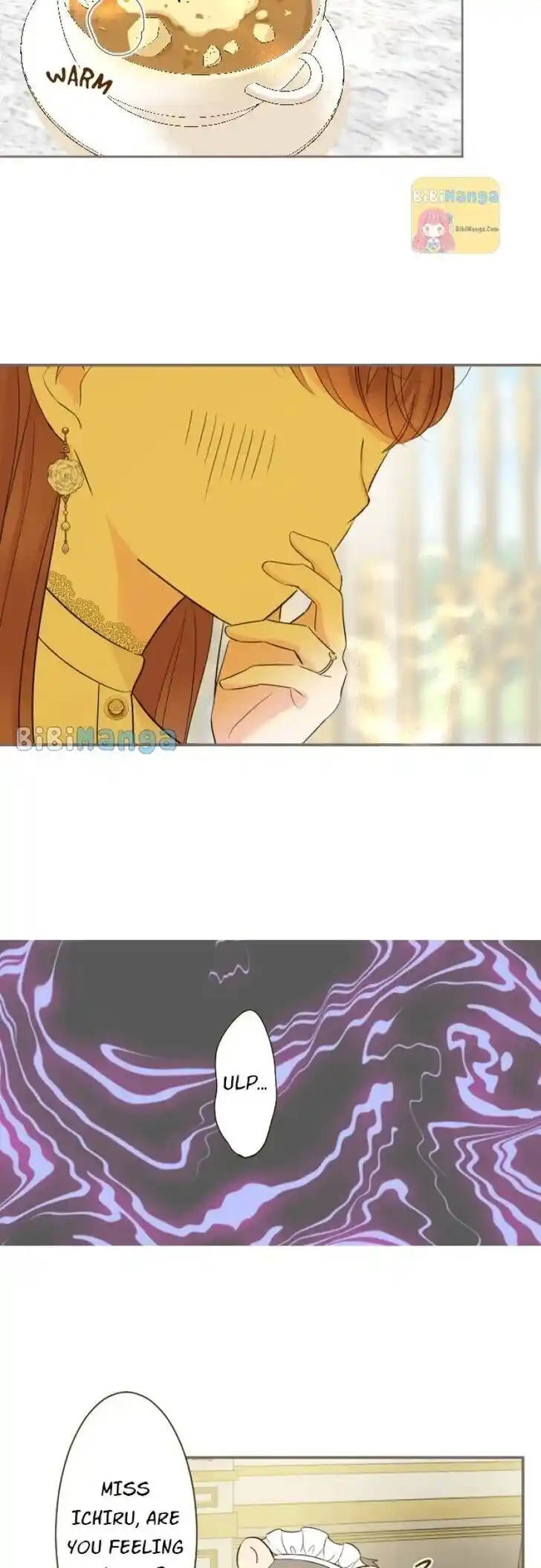 Seijo wa Ryuukishi-sama ni Mamorarete Ch.102