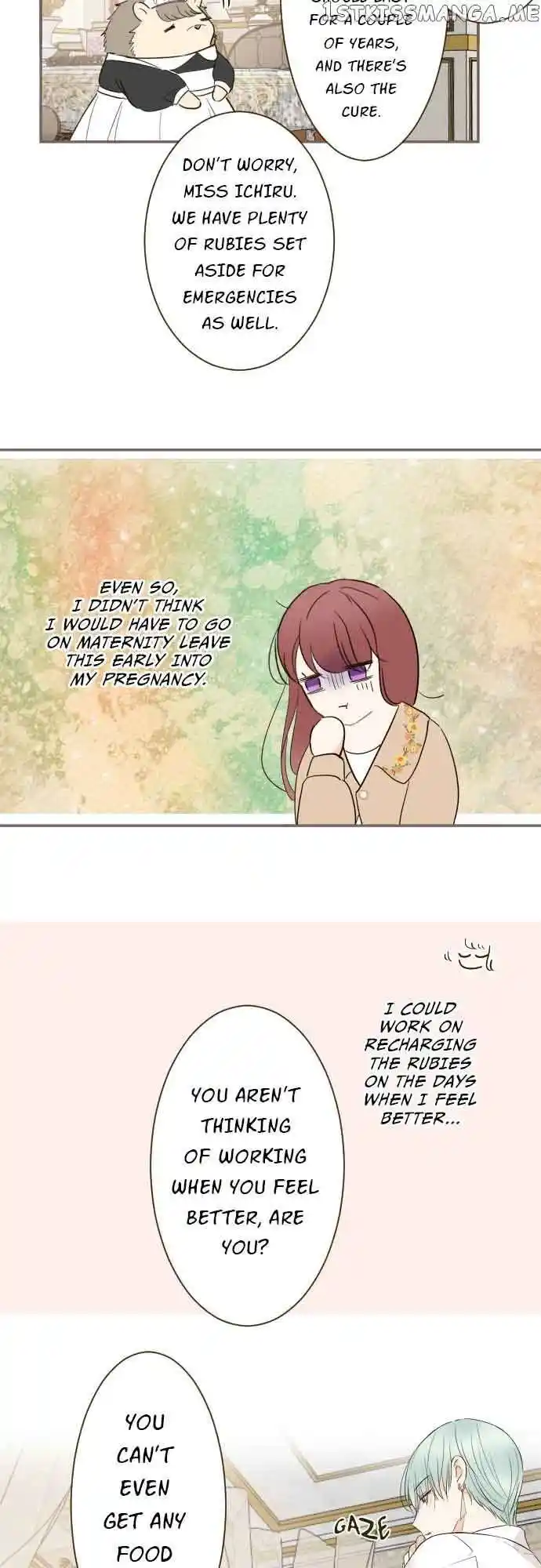 Seijo wa Ryuukishi-sama ni Mamorarete Ch.103