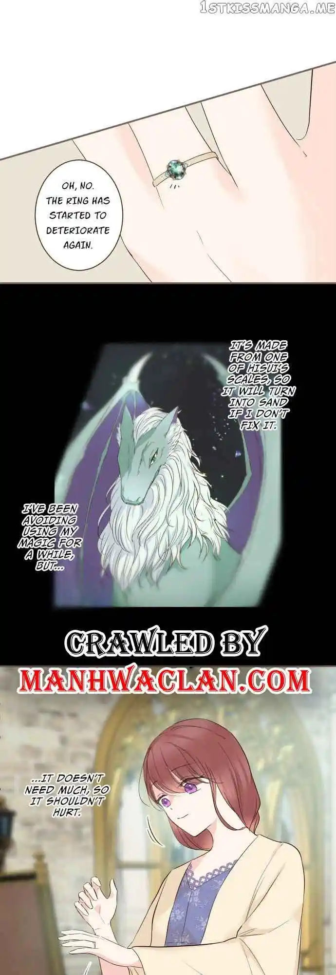 Seijo wa Ryuukishi-sama ni Mamorarete Ch.103