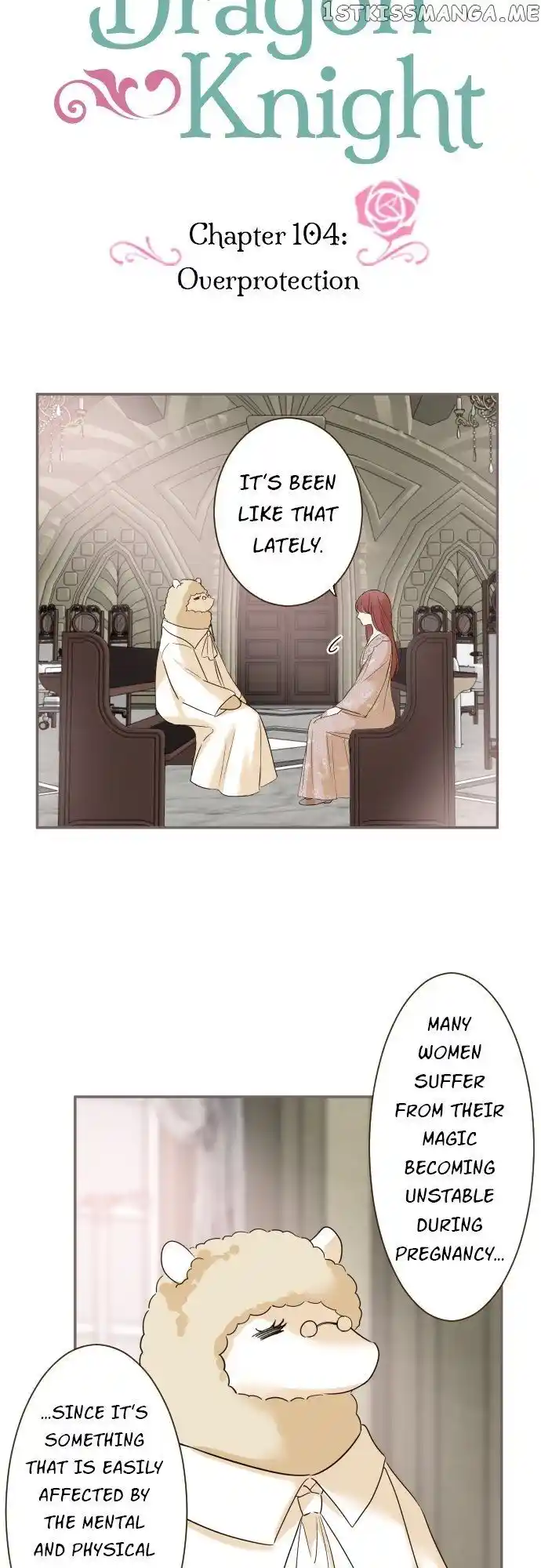 Seijo wa Ryuukishi-sama ni Mamorarete Ch.104