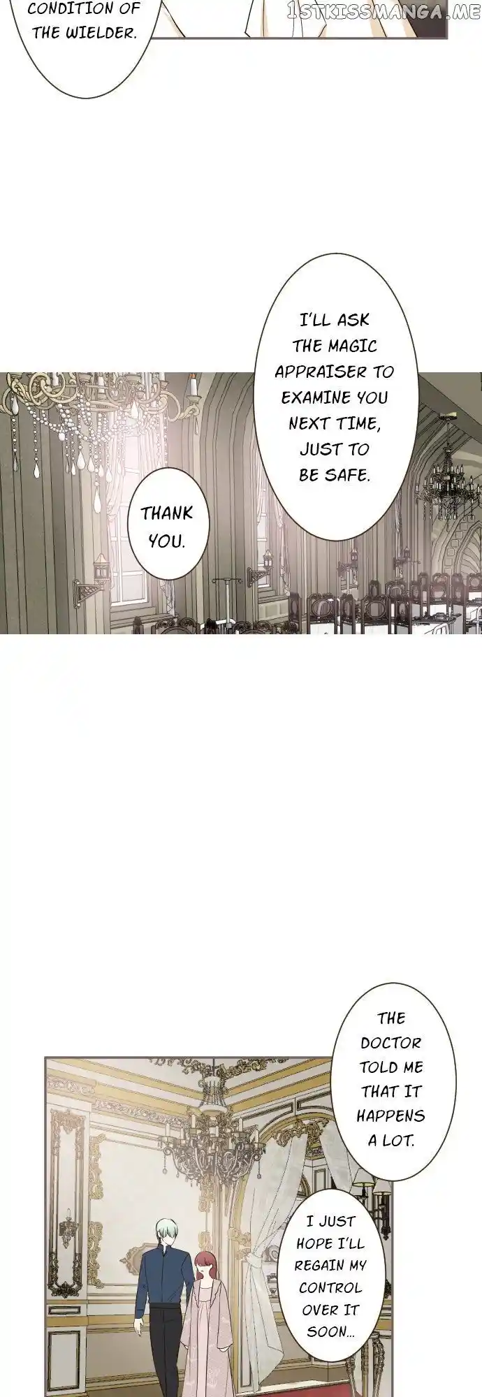 Seijo wa Ryuukishi-sama ni Mamorarete Ch.104