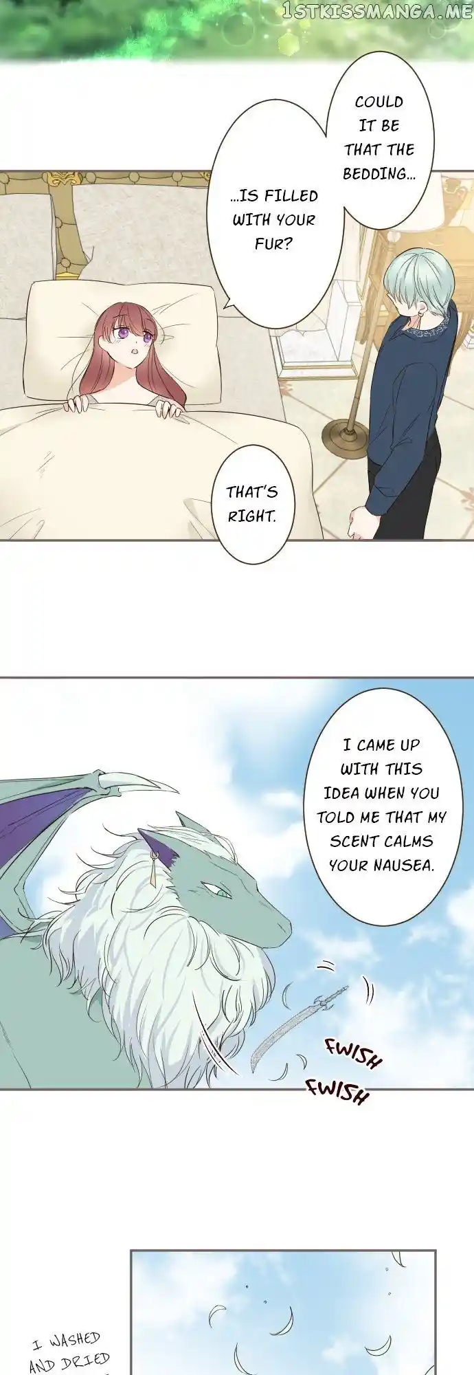 Seijo wa Ryuukishi-sama ni Mamorarete Ch.104