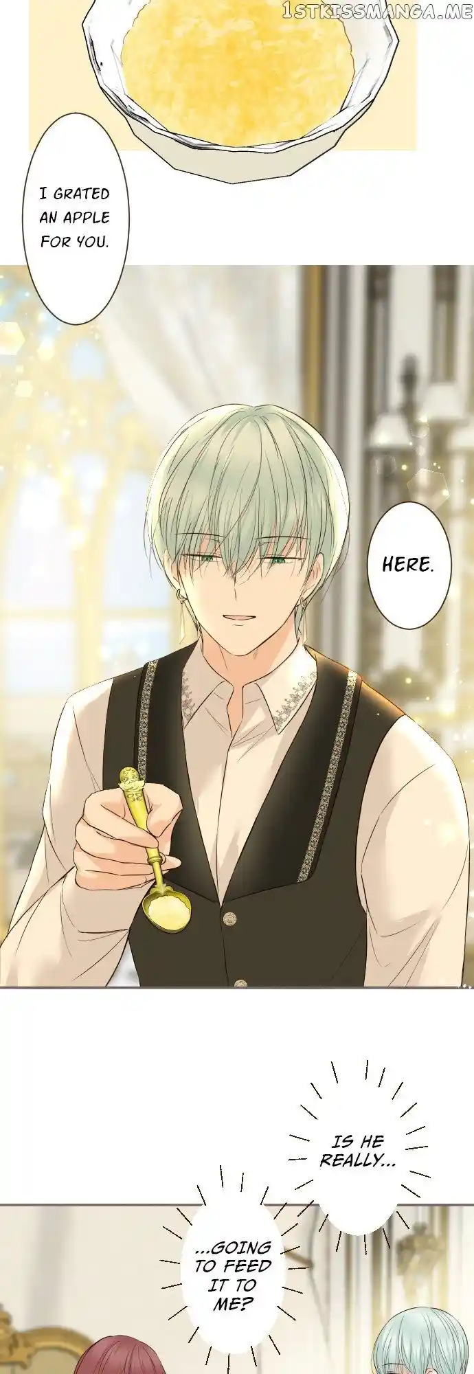 Seijo wa Ryuukishi-sama ni Mamorarete Ch.104