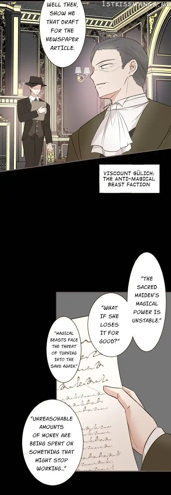 Seijo wa Ryuukishi-sama ni Mamorarete Ch.104