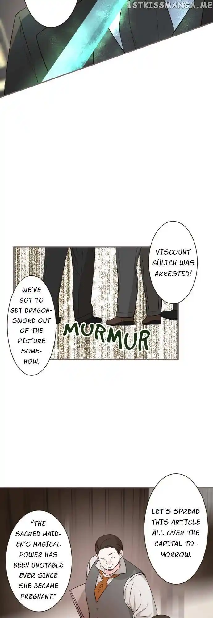 Seijo wa Ryuukishi-sama ni Mamorarete Ch.105