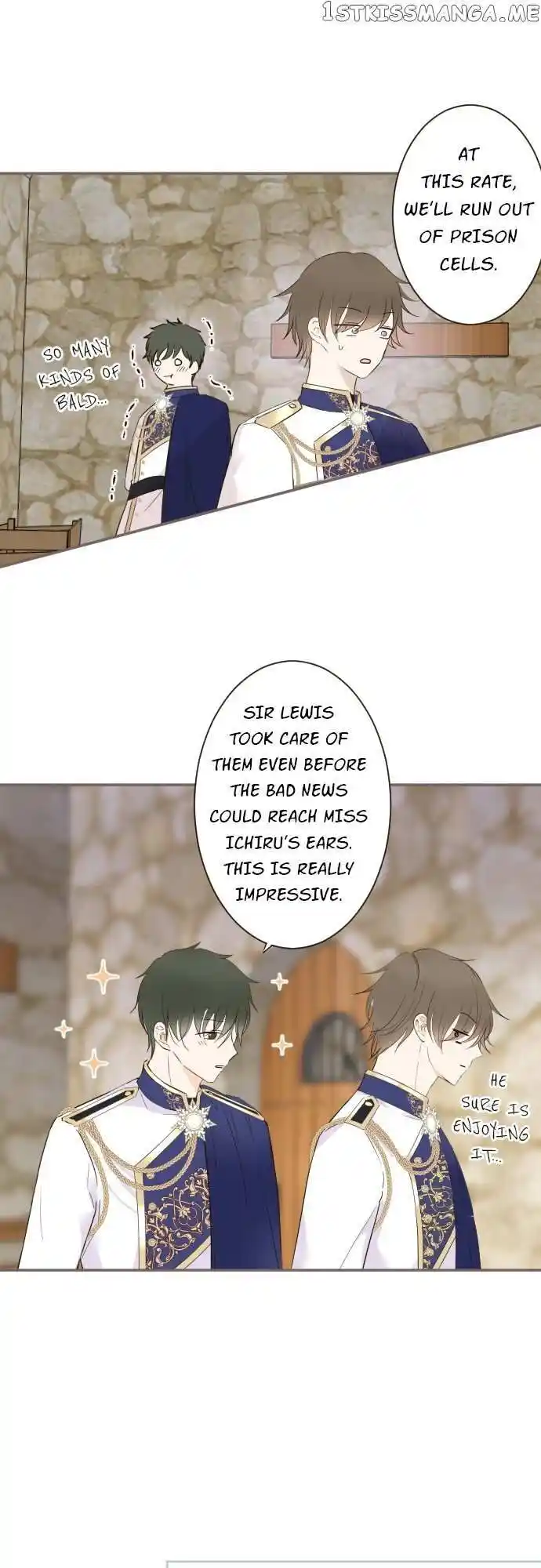 Seijo wa Ryuukishi-sama ni Mamorarete Ch.105