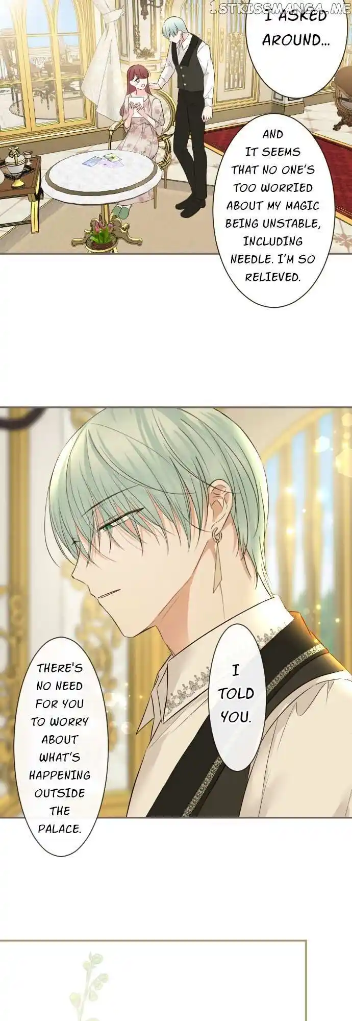 Seijo wa Ryuukishi-sama ni Mamorarete Ch.105