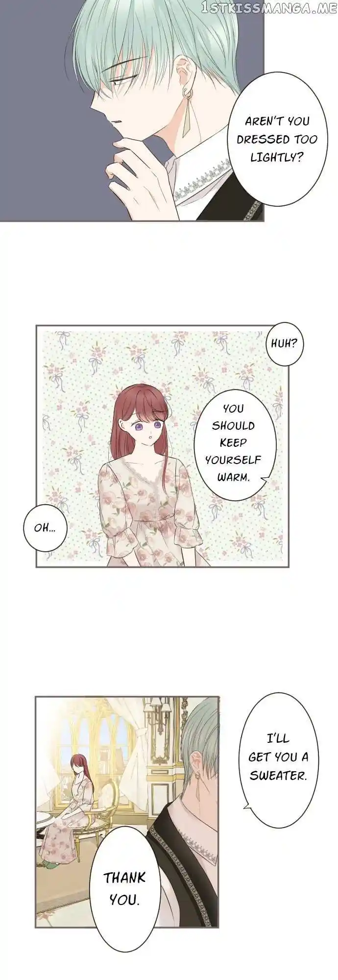 Seijo wa Ryuukishi-sama ni Mamorarete Ch.105