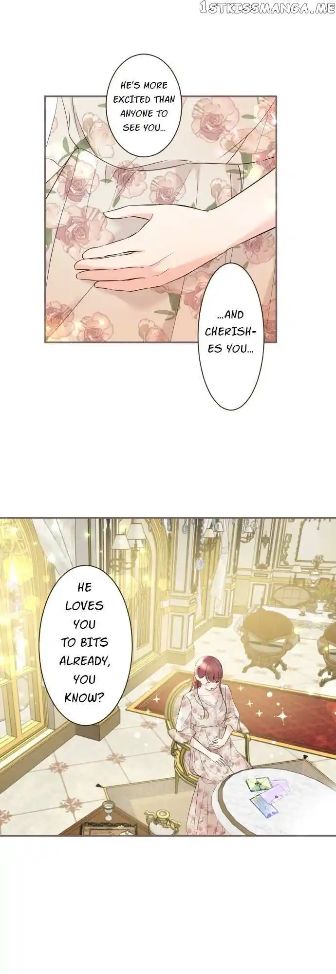 Seijo wa Ryuukishi-sama ni Mamorarete Ch.105