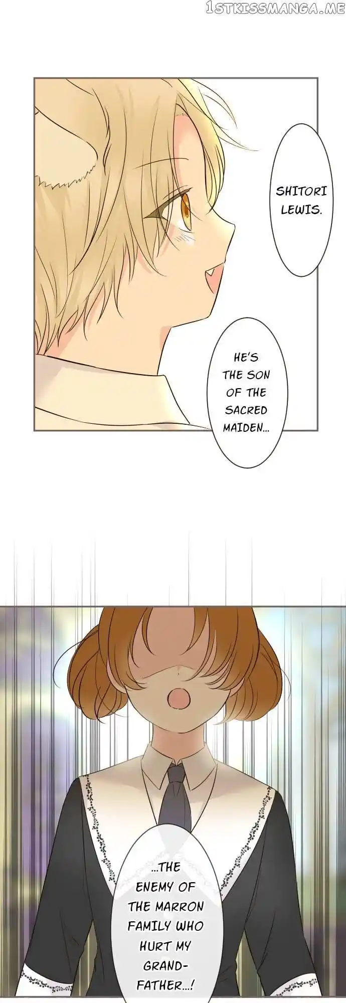 Seijo wa Ryuukishi-sama ni Mamorarete Ch.105