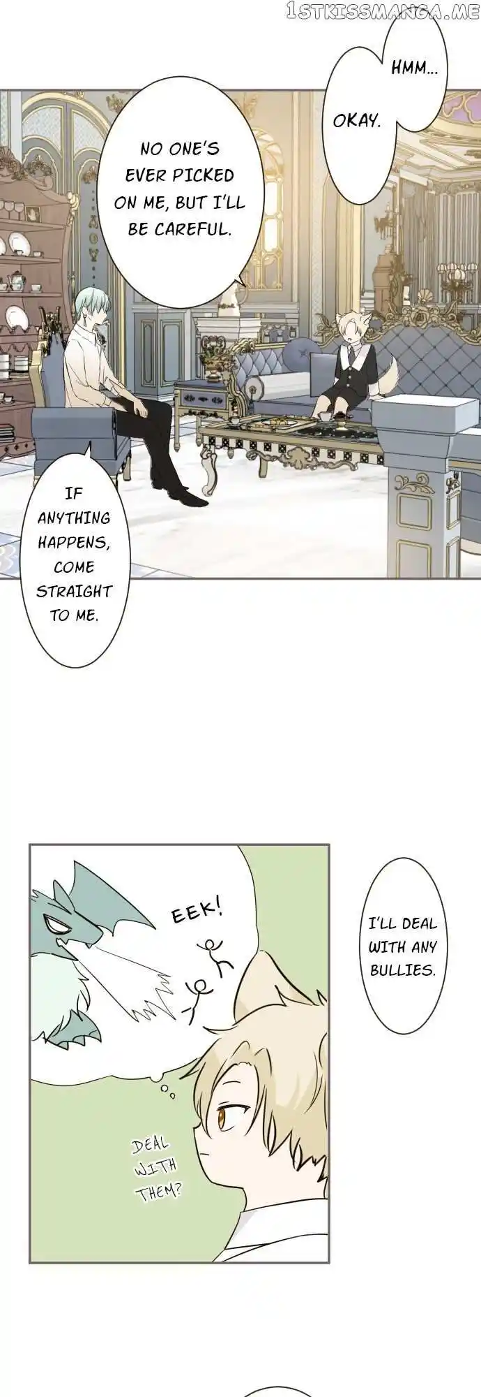 Seijo wa Ryuukishi-sama ni Mamorarete Ch.105