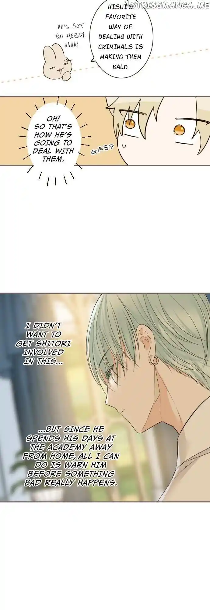 Seijo wa Ryuukishi-sama ni Mamorarete Ch.105