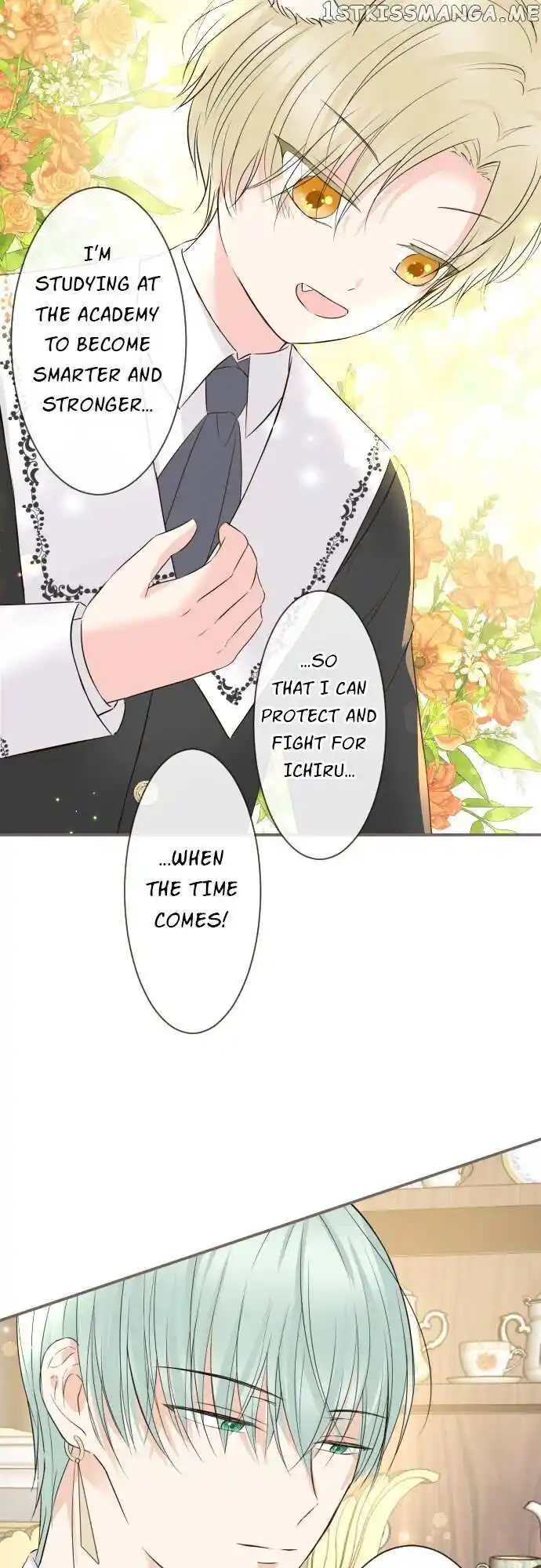 Seijo wa Ryuukishi-sama ni Mamorarete Ch.105