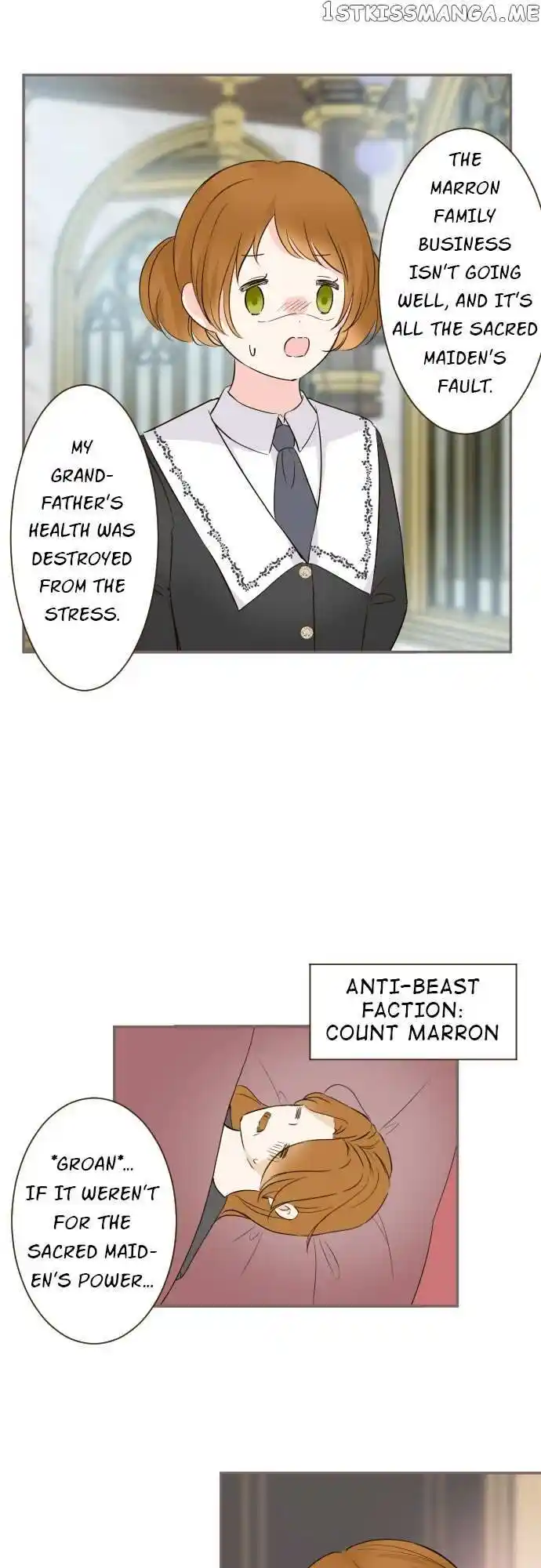 Seijo wa Ryuukishi-sama ni Mamorarete Ch.106