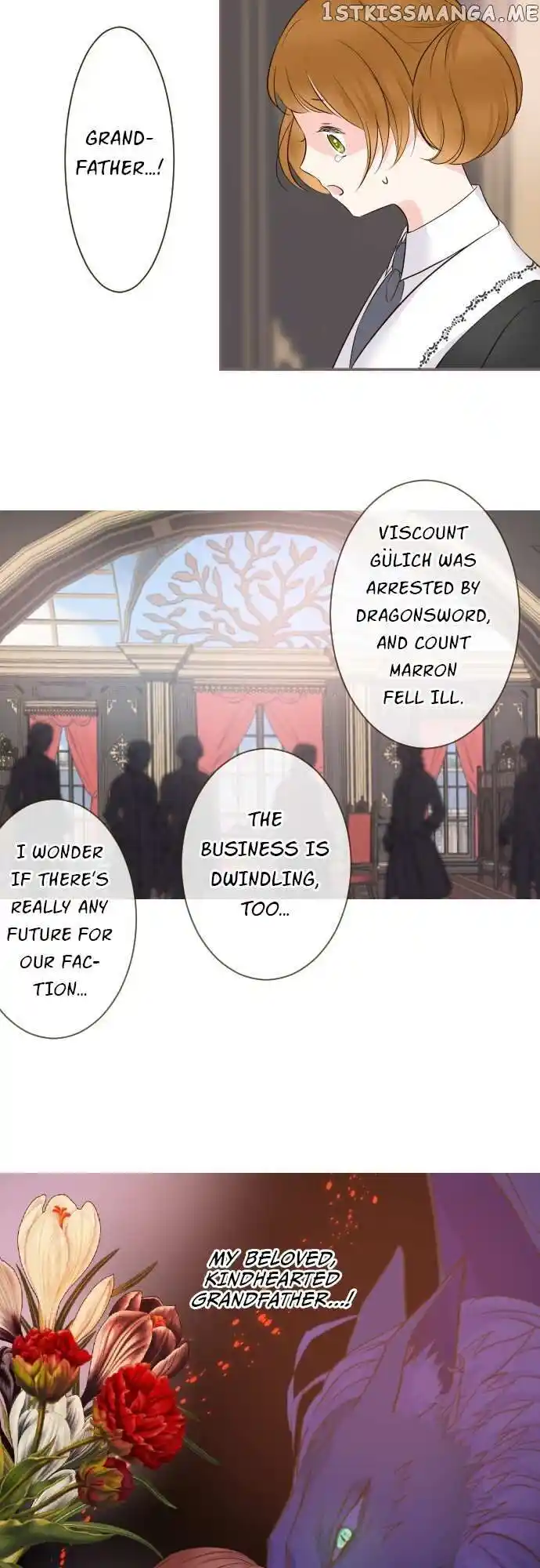 Seijo wa Ryuukishi-sama ni Mamorarete Ch.106