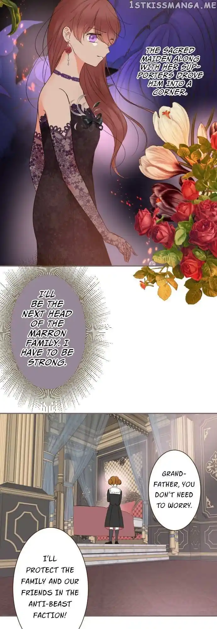 Seijo wa Ryuukishi-sama ni Mamorarete Ch.106