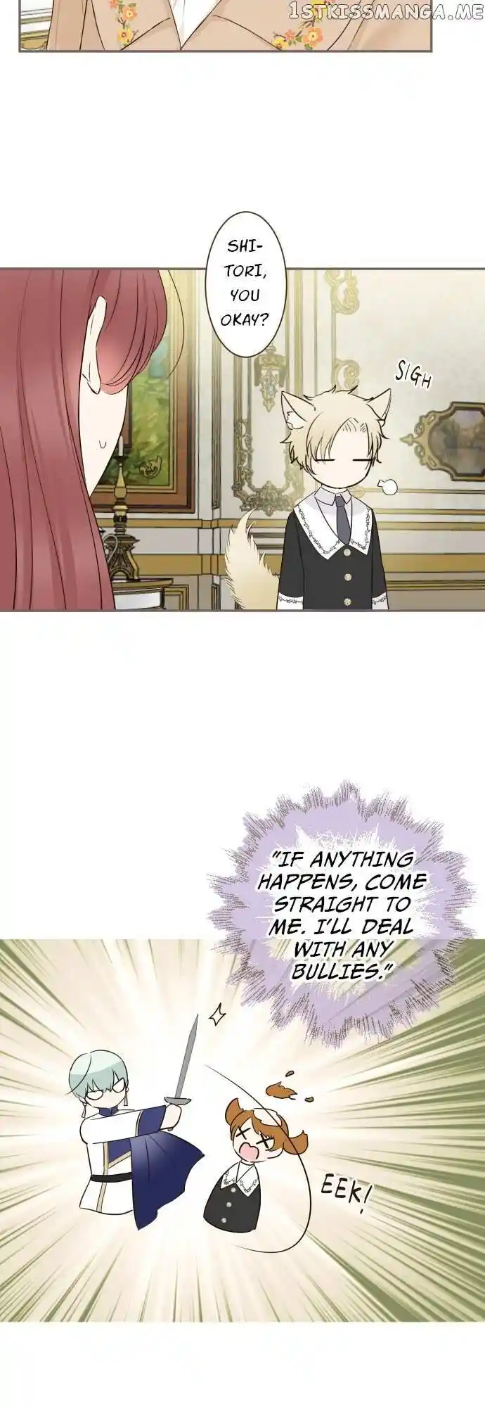 Seijo wa Ryuukishi-sama ni Mamorarete Ch.106