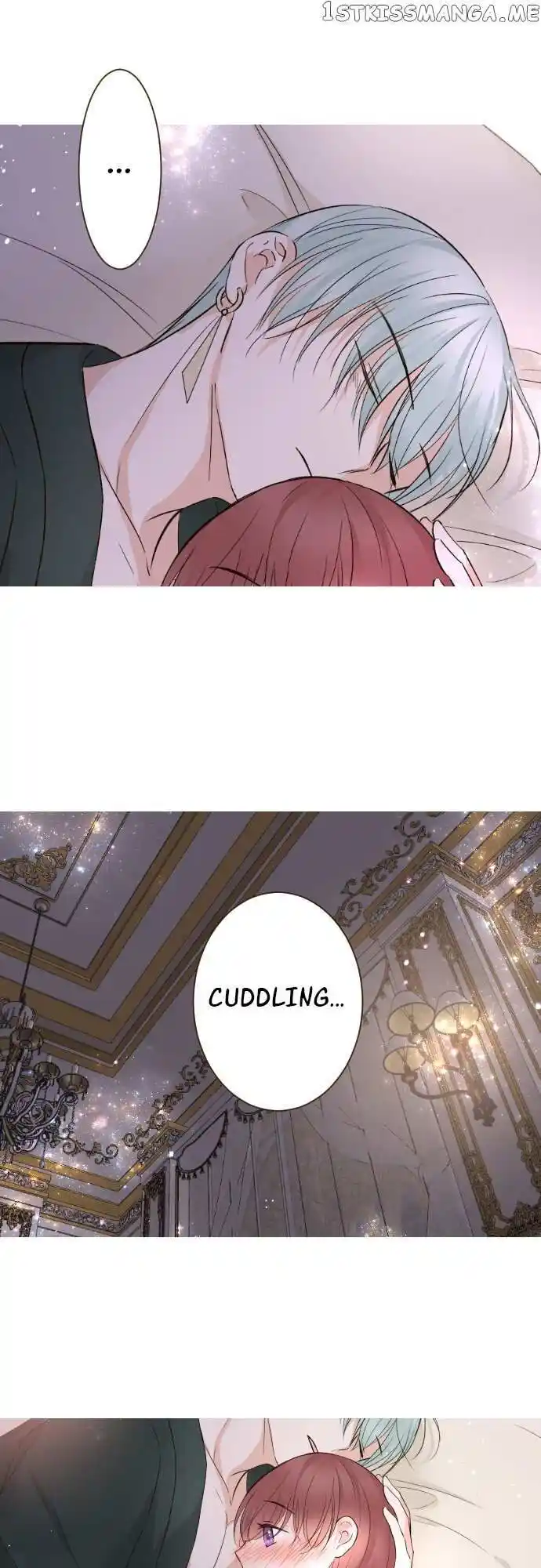 Seijo wa Ryuukishi-sama ni Mamorarete Ch.106