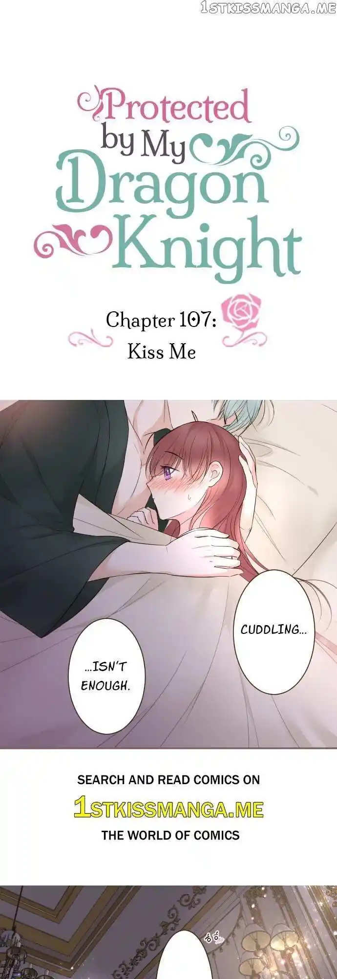 Seijo wa Ryuukishi-sama ni Mamorarete Ch.107