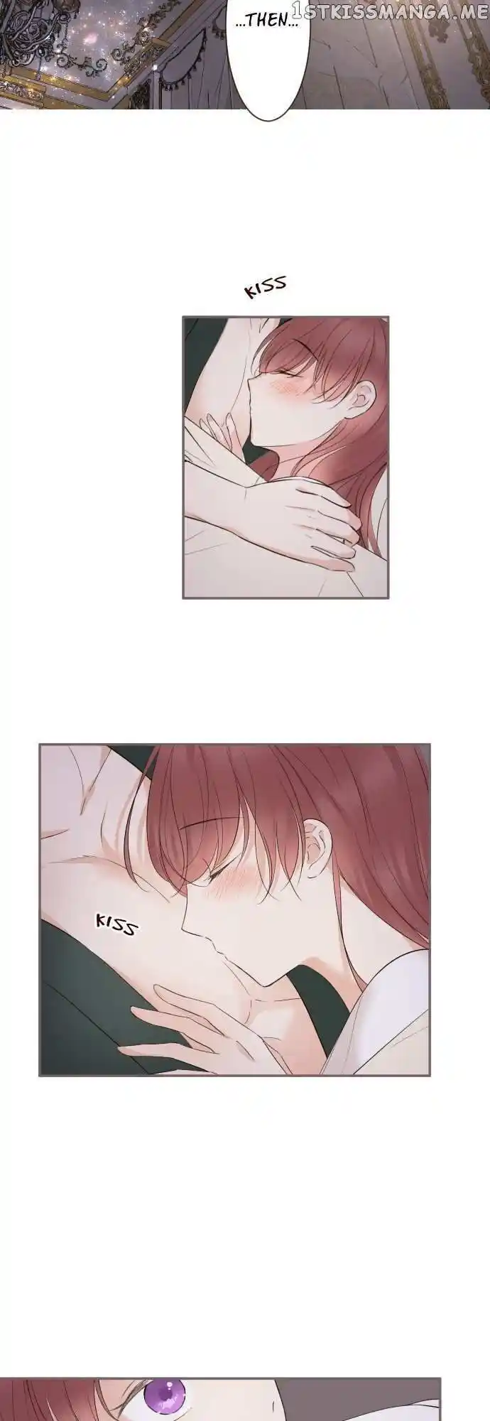 Seijo wa Ryuukishi-sama ni Mamorarete Ch.107