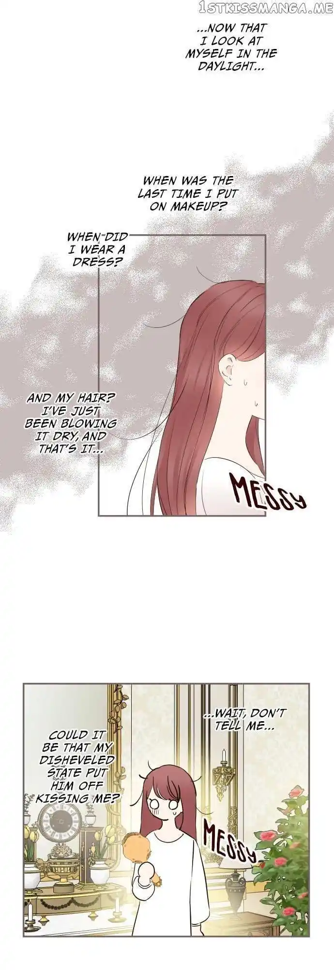 Seijo wa Ryuukishi-sama ni Mamorarete Ch.107