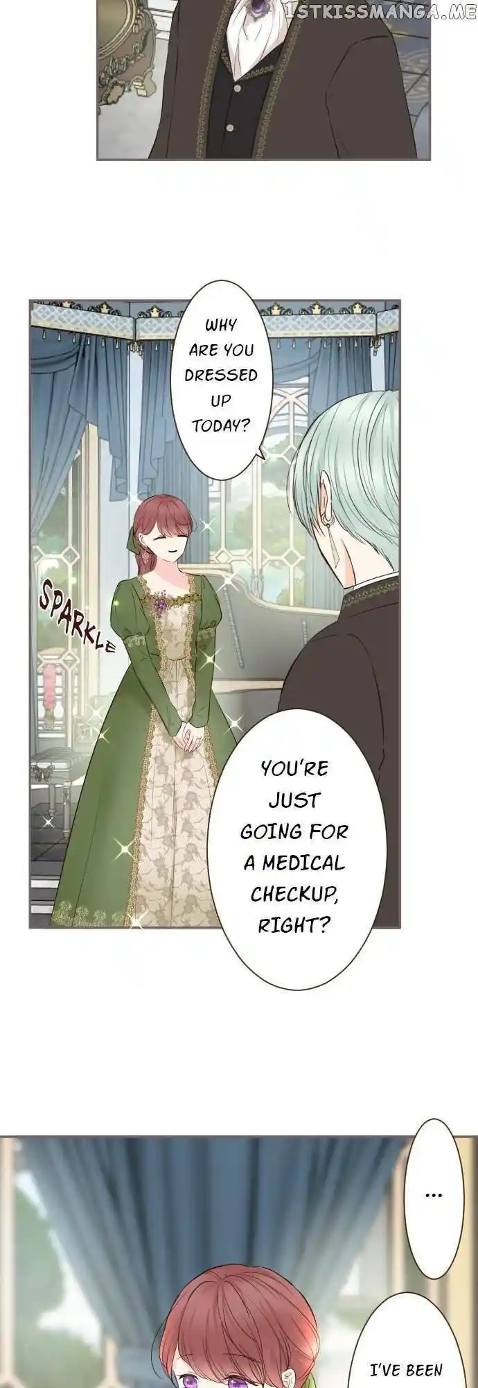 Seijo wa Ryuukishi-sama ni Mamorarete Ch.107