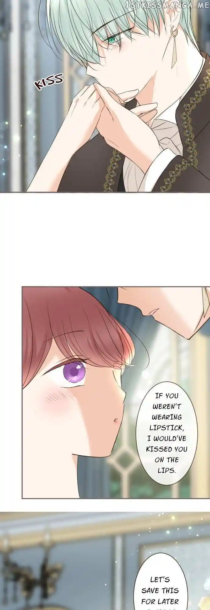 Seijo wa Ryuukishi-sama ni Mamorarete Ch.107