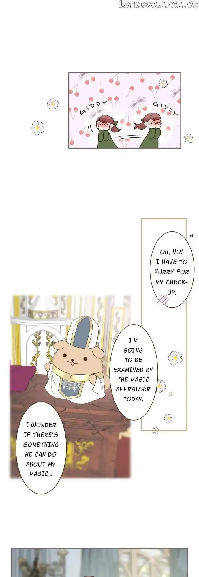 Seijo wa Ryuukishi-sama ni Mamorarete Ch.107