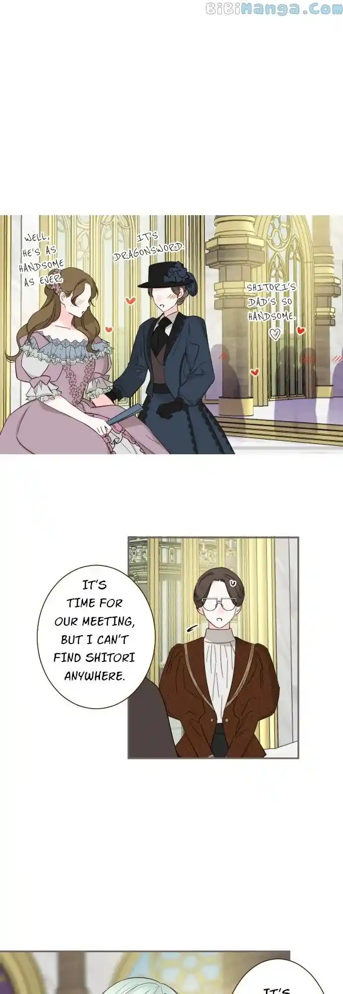 Seijo wa Ryuukishi-sama ni Mamorarete Ch.108