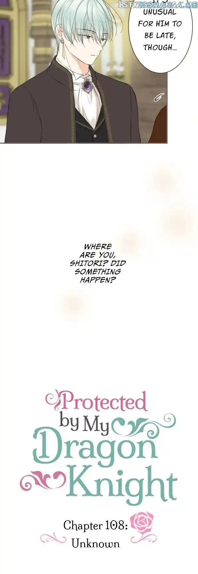 Seijo wa Ryuukishi-sama ni Mamorarete Ch.108