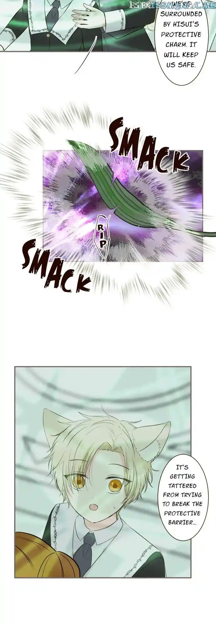 Seijo wa Ryuukishi-sama ni Mamorarete Ch.108