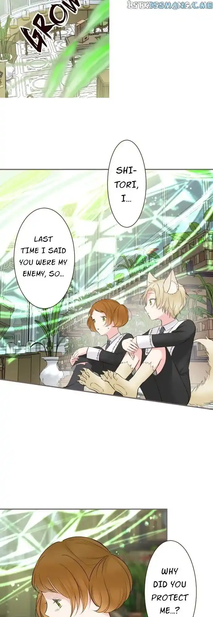 Seijo wa Ryuukishi-sama ni Mamorarete Ch.108