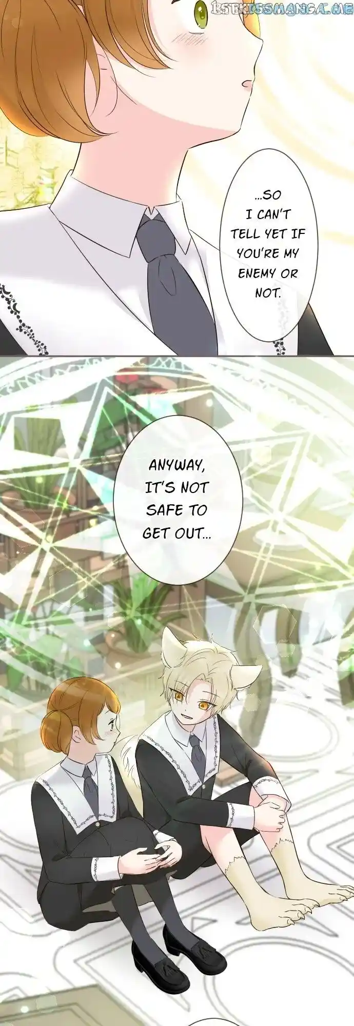 Seijo wa Ryuukishi-sama ni Mamorarete Ch.108