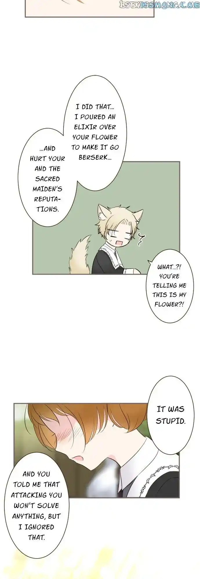 Seijo wa Ryuukishi-sama ni Mamorarete Ch.108