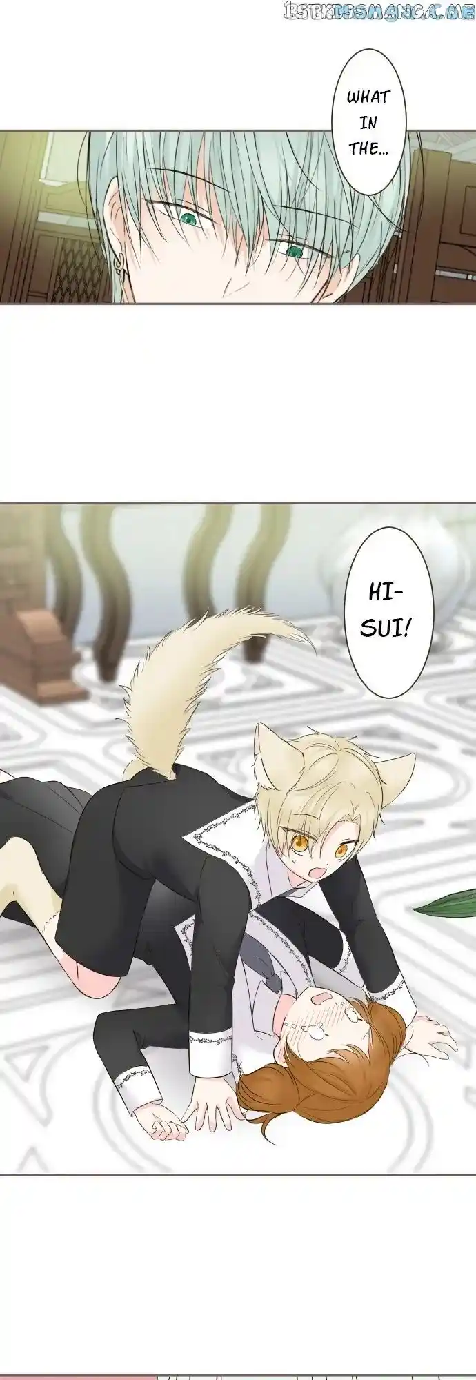 Seijo wa Ryuukishi-sama ni Mamorarete Ch.108