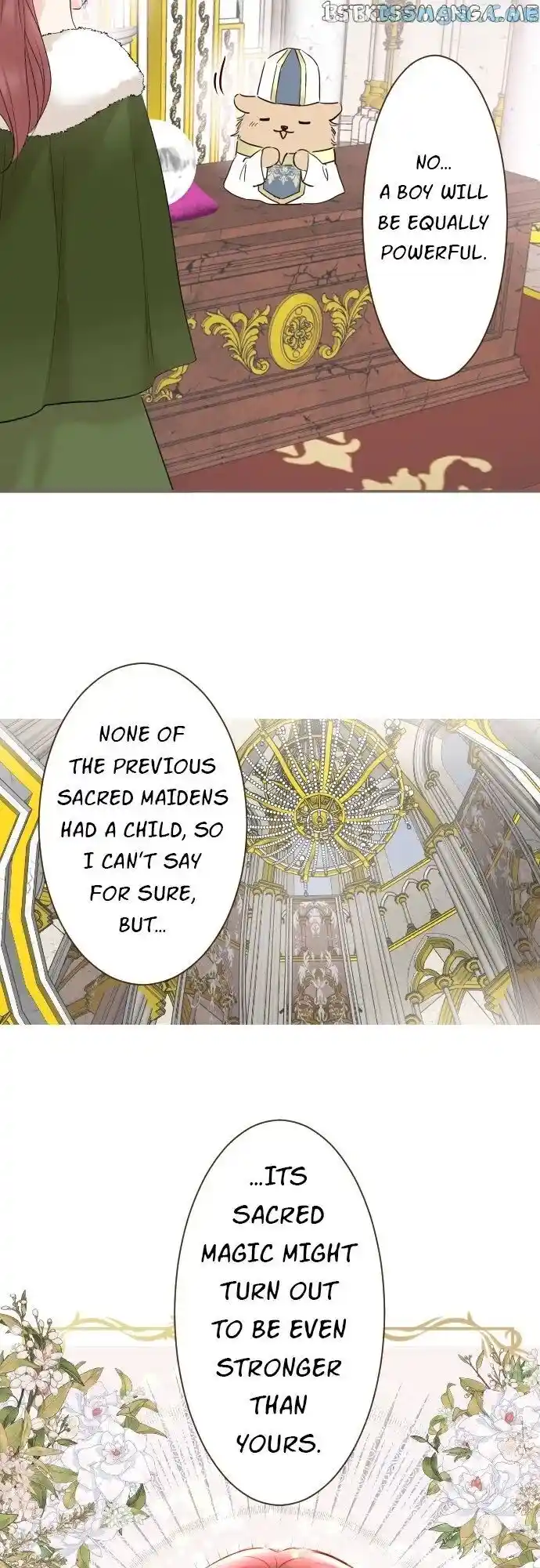 Seijo wa Ryuukishi-sama ni Mamorarete Ch.108