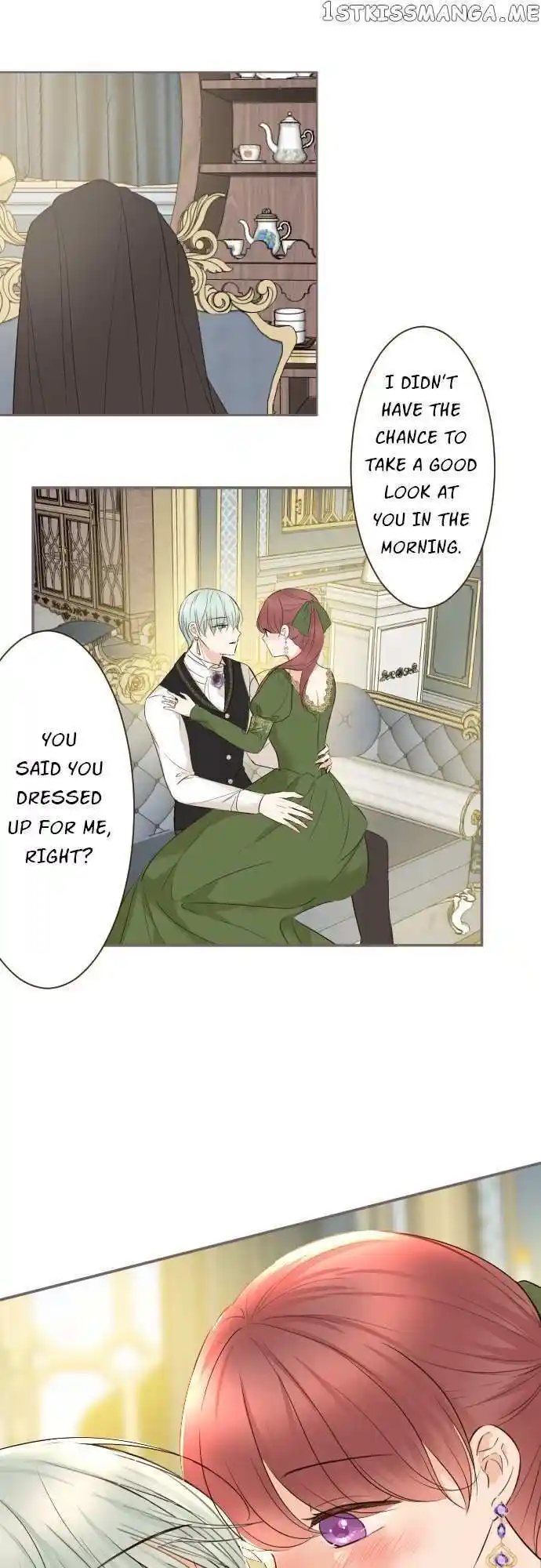 Seijo wa Ryuukishi-sama ni Mamorarete Ch.109