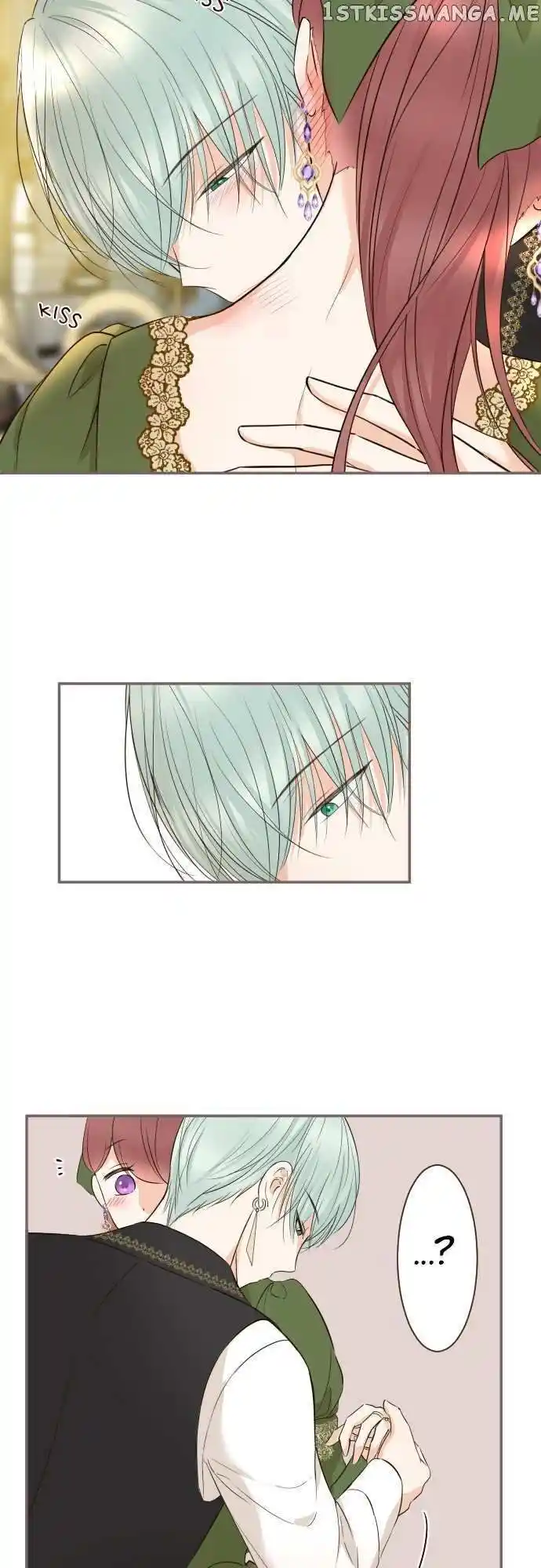 Seijo wa Ryuukishi-sama ni Mamorarete Ch.109