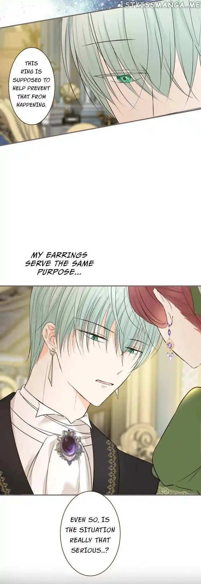 Seijo wa Ryuukishi-sama ni Mamorarete Ch.109