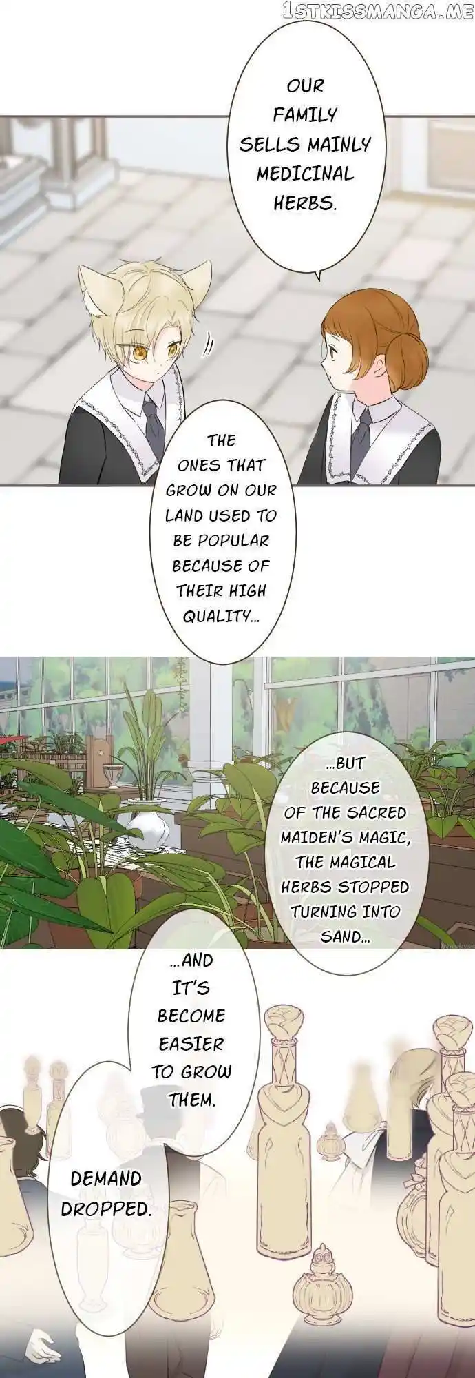 Seijo wa Ryuukishi-sama ni Mamorarete Ch.109