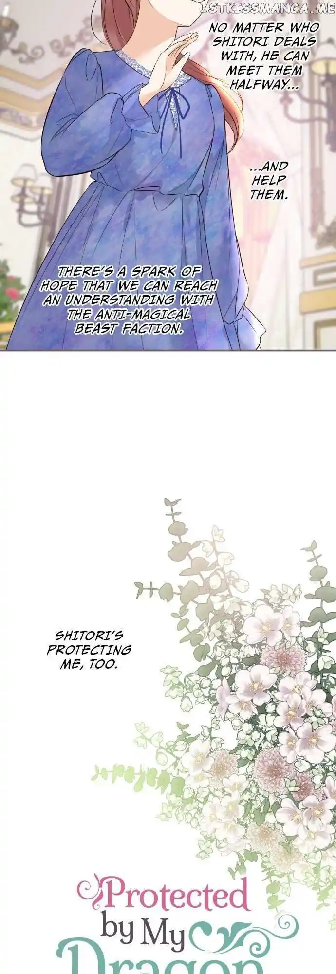 Seijo wa Ryuukishi-sama ni Mamorarete Ch.110