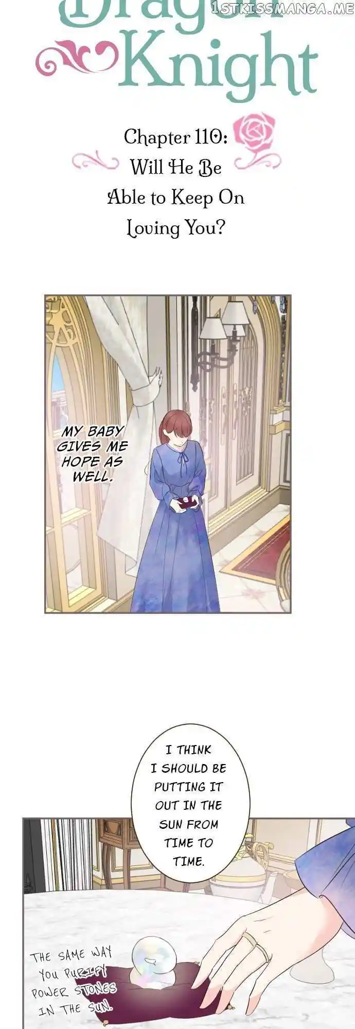 Seijo wa Ryuukishi-sama ni Mamorarete Ch.110