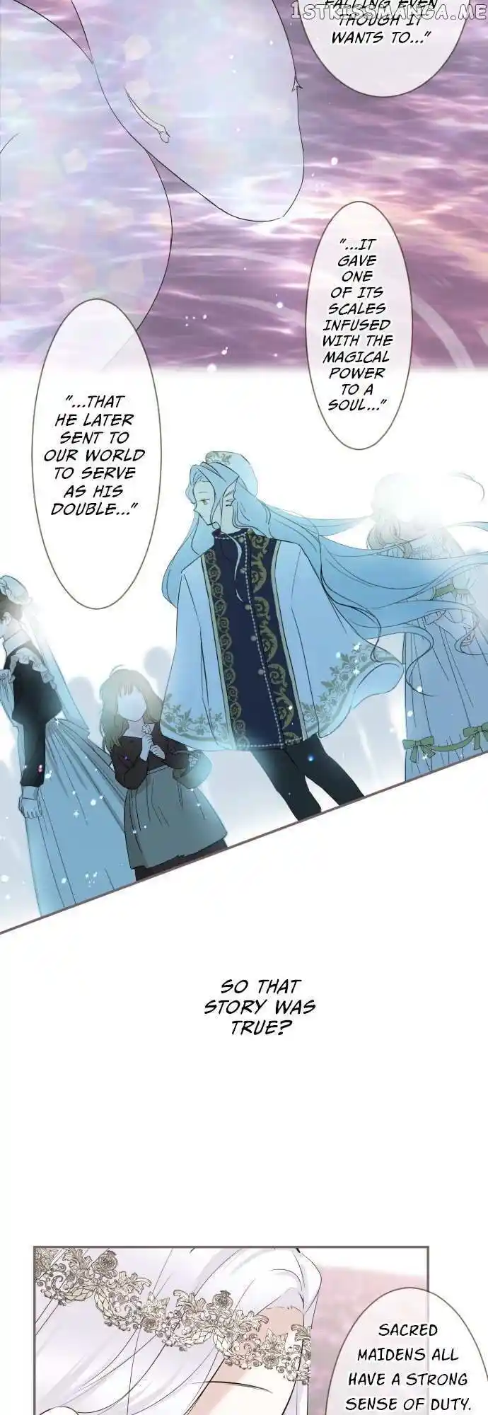 Seijo wa Ryuukishi-sama ni Mamorarete Ch.110