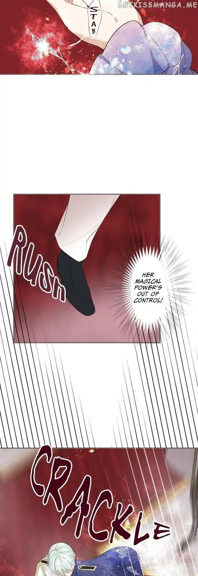 Seijo wa Ryuukishi-sama ni Mamorarete Ch.110