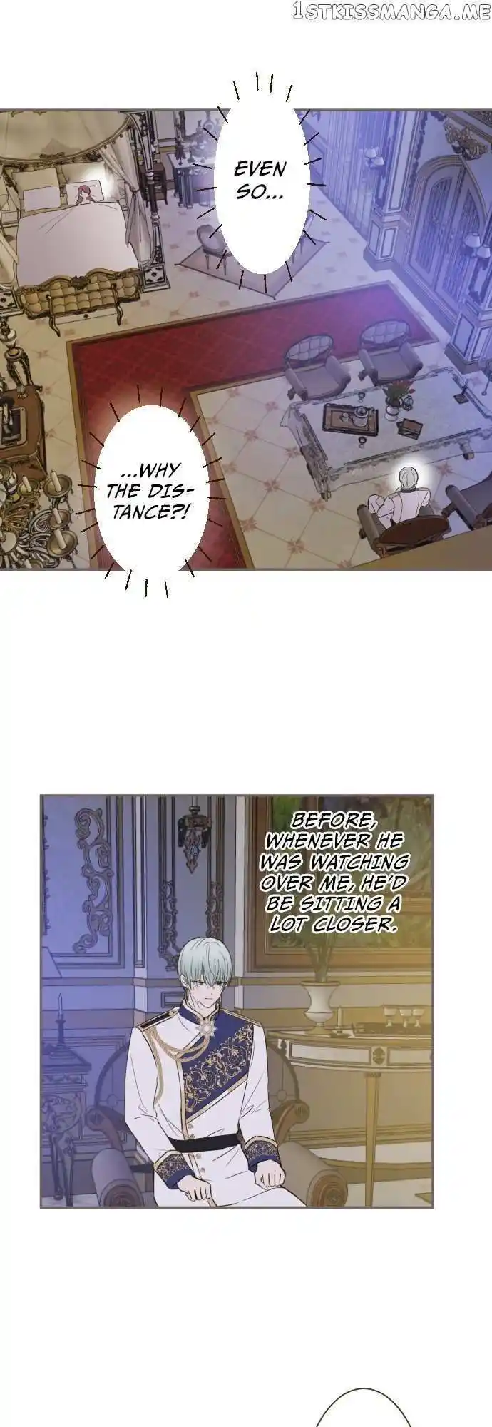 Seijo wa Ryuukishi-sama ni Mamorarete Ch.111