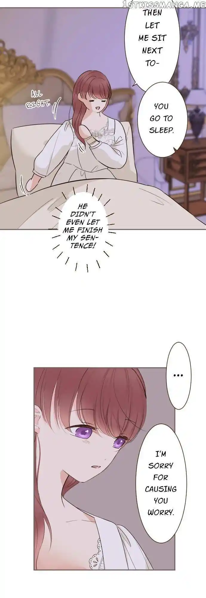 Seijo wa Ryuukishi-sama ni Mamorarete Ch.111