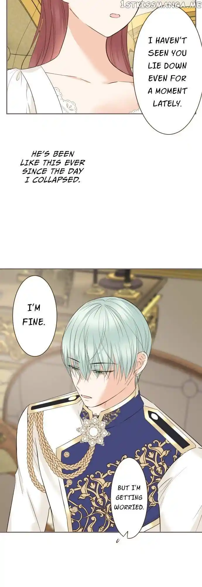 Seijo wa Ryuukishi-sama ni Mamorarete Ch.112